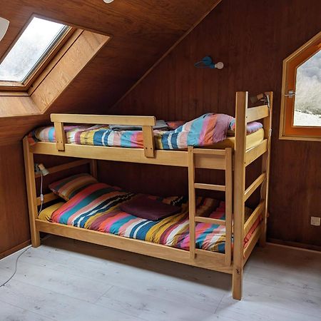 Les Chalets De La Foret D'Issaux Osse-en-Aspe エクステリア 写真