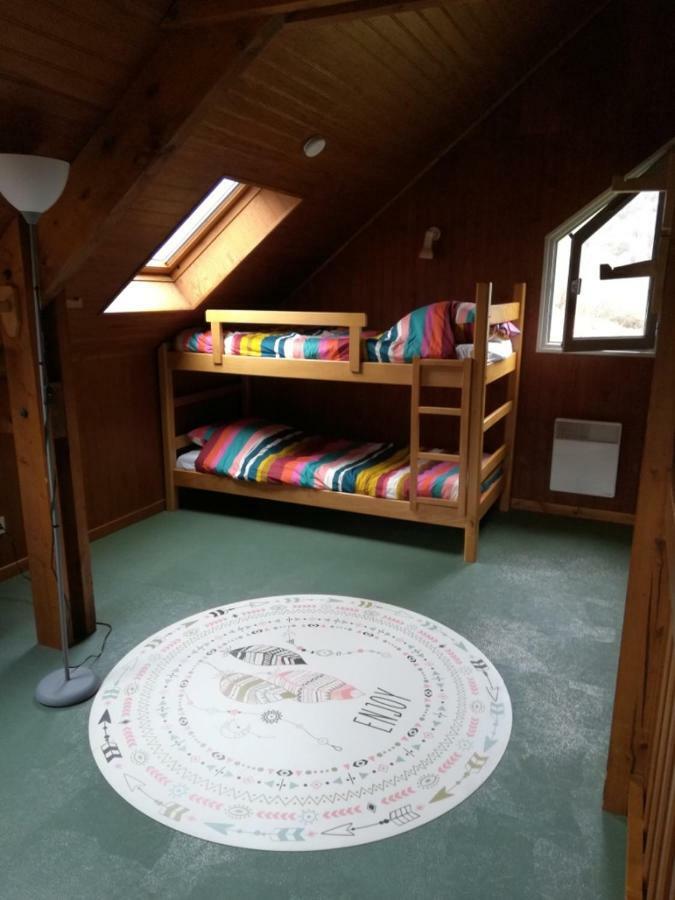 Les Chalets De La Foret D'Issaux Osse-en-Aspe エクステリア 写真
