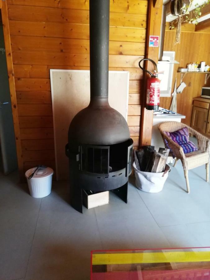 Les Chalets De La Foret D'Issaux Osse-en-Aspe エクステリア 写真